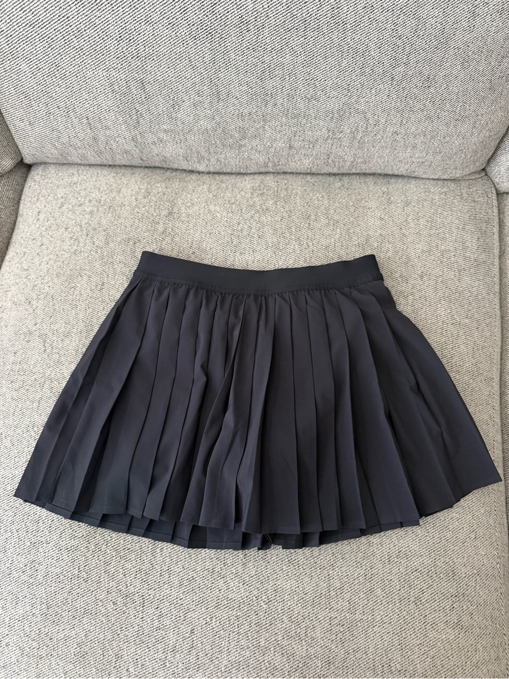 Lululemon Pleated Tennis Skirt